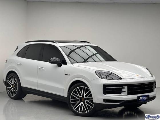 PORSCHE CAYENNE 3.0 V6 E-HYBRID AWD TIPTRONIC S PORSCHE CAYENNE 3.0 V6 E-HYBRID AWD TIPTRONIC S